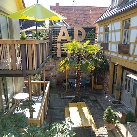 Ad1716 Apartments Marktheidenfeld Bagian luar foto
