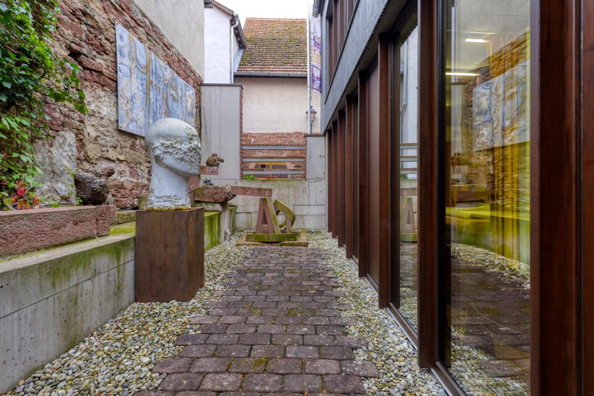 Ad1716 Apartments Marktheidenfeld Bagian luar foto