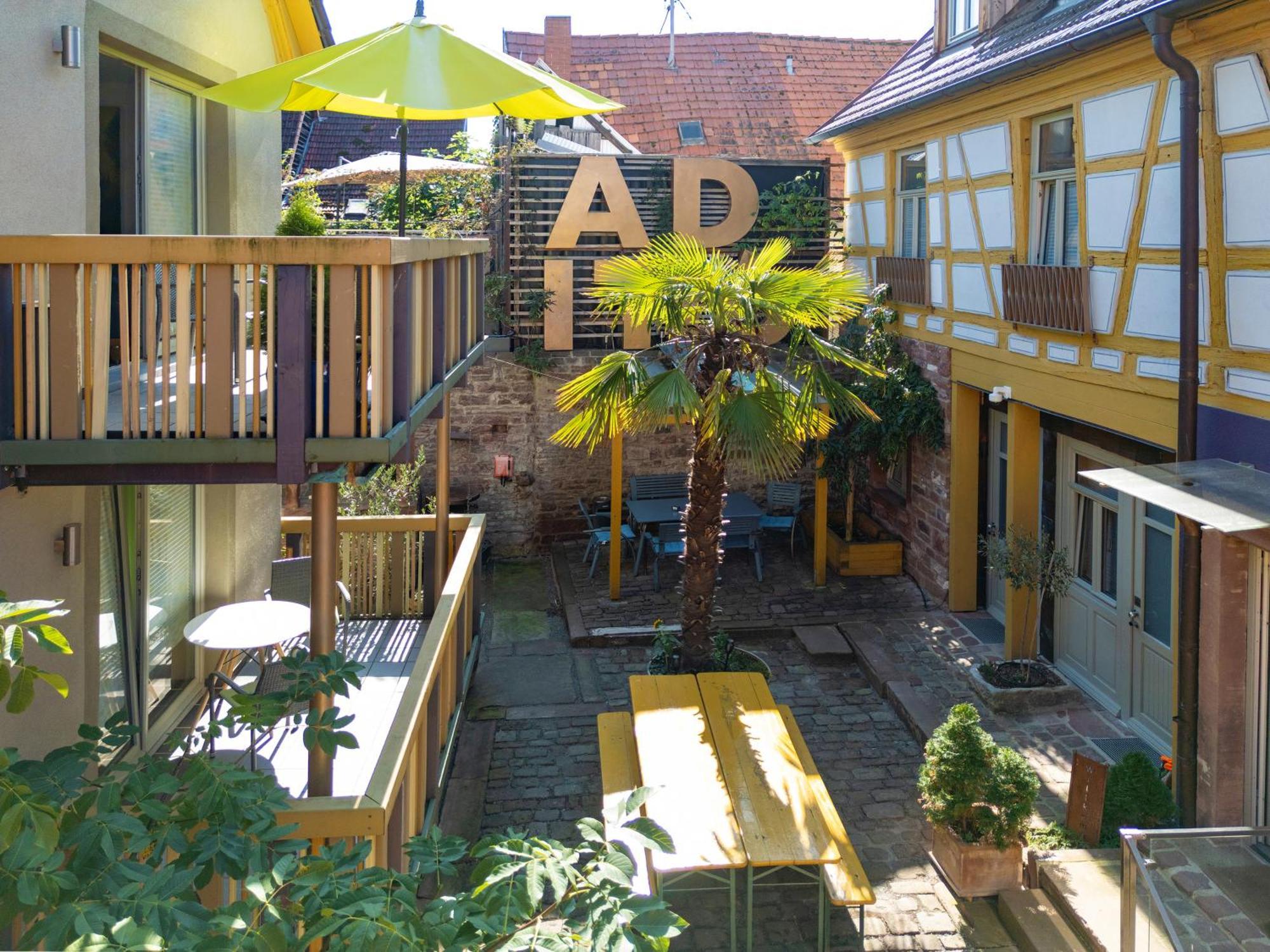 Ad1716 Apartments Marktheidenfeld Bagian luar foto